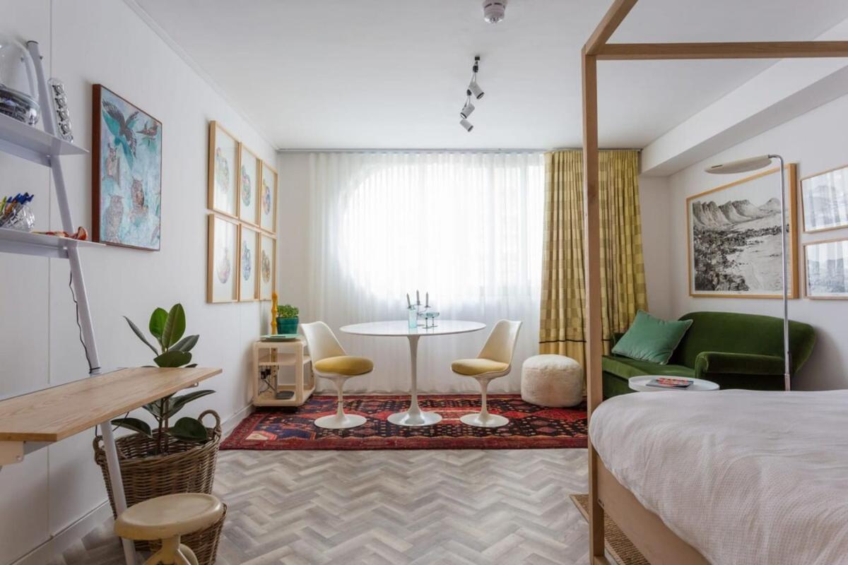 Mid Century Modern Central Upper City Ciudad del Cabo Exterior foto